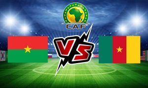 مشاهدة مباراة الكاميرون و بوركينا فاسو بث مباشر  07-01-2022 Cameroon vs Burkina Faso