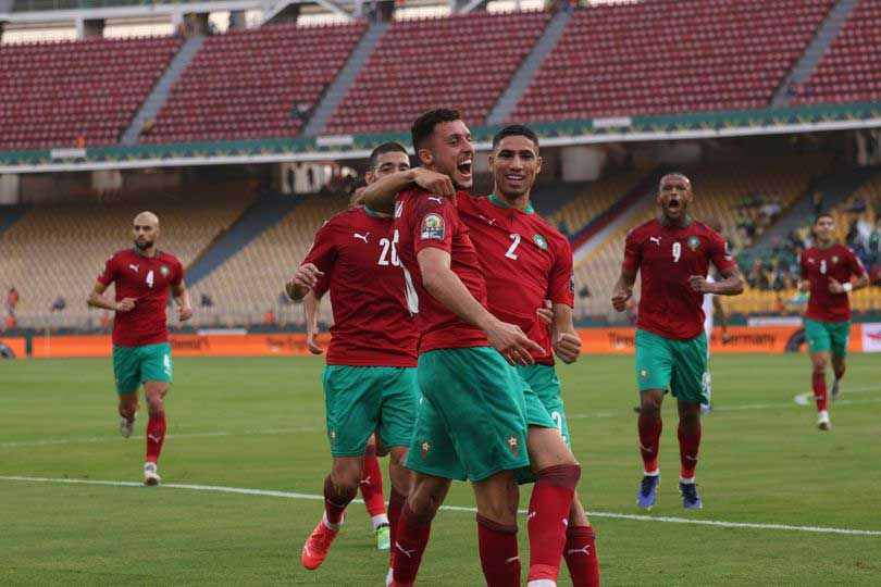 المغرب ثاني المتأهلين إلى دور الـ16 بعد الكاميرون