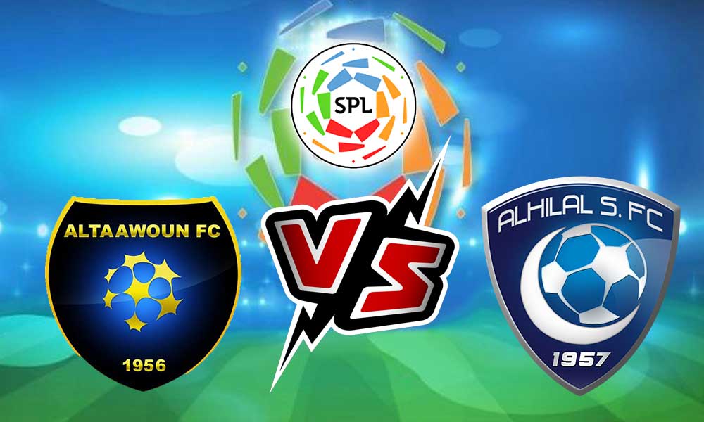 مشاهدة مباراة التعاون و الهلال بث مباشر 2023-03-10 Al Taawon vs Al Hilal