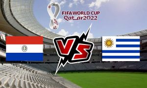 مشاهدة مباراة باراغواي و أوروغواي بث مباشر 27-01-2022  Paraguay vs Uruguay