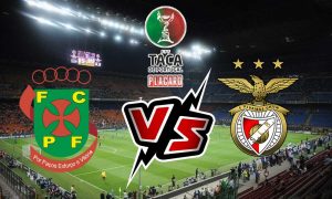 مشاهدة مباراة بنفيكا و باكوس دي فيريرا بث مباشر  09-01-2022  Benfica vs Paços de Ferreira