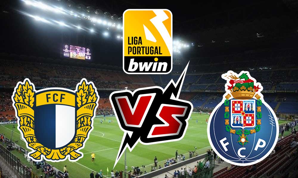 مشاهدة مباراة بورتو و فاماليكاو بث مباشر 15/01/2023 Porto vs Famalicão
