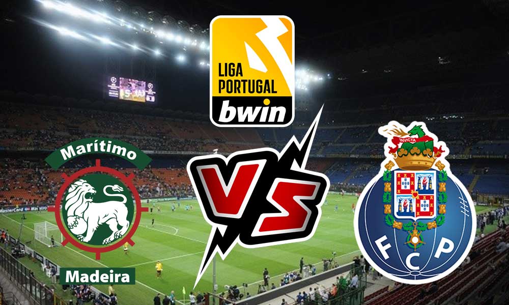 مشاهدة مباراة بورتو و ماريتيمو بث مباشر 30-01-2022 Porto vs Marítimo