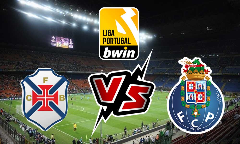 مشاهدة مباراة بيلينينسيش و بورتو بث مباشر 16-01-2022 Belenenses vs Porto