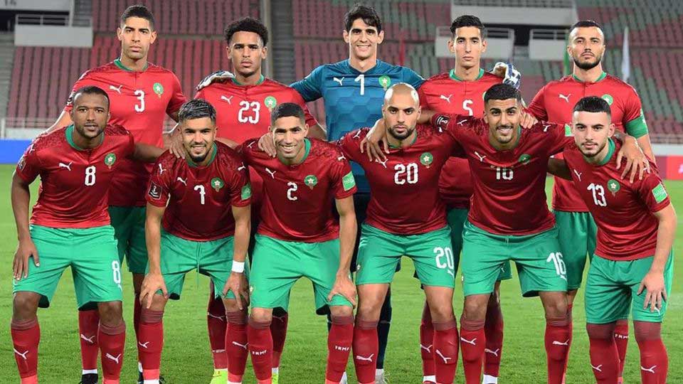 تغييرات في تشكيلة المغرب أمام الجابون