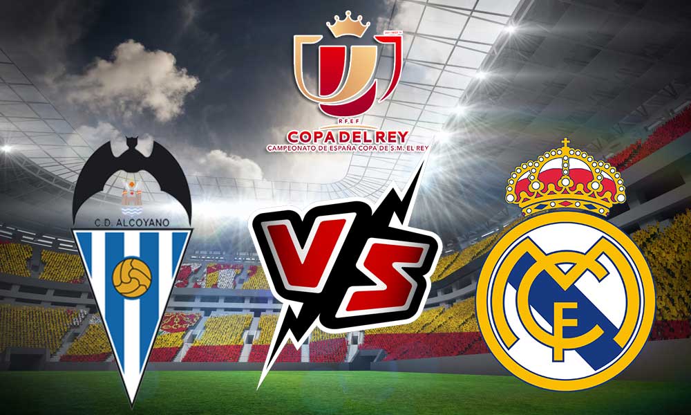 مشاهدة مباراة ديبورتيفو ألكويانو و ريال مدريد بث مباشر 05-01-2022 Alcoyano vs Real Madrid