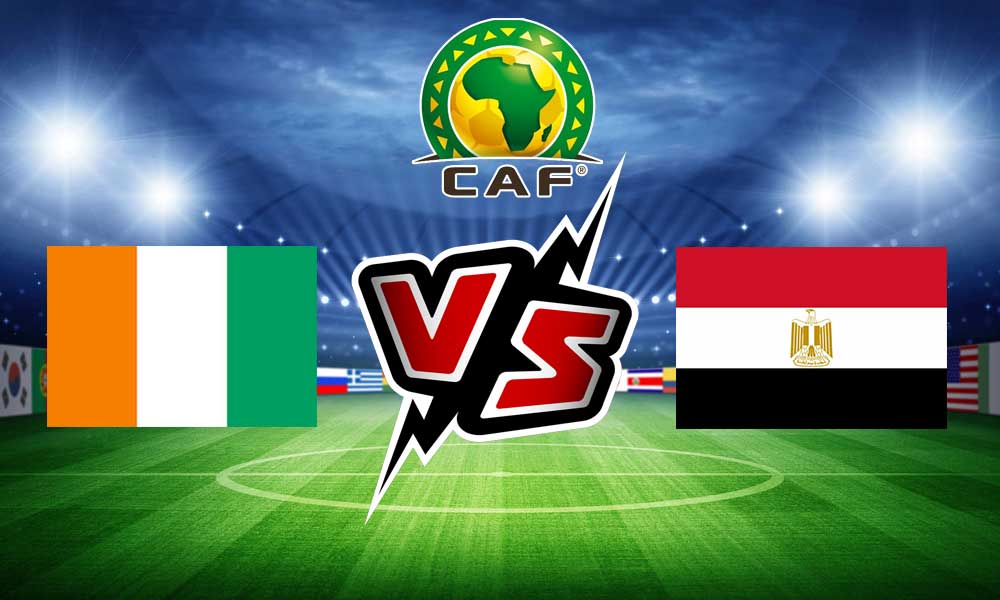 مشاهدة مباراة ساحل العاج و مصر بث مباشر 26-01-2022 Côte d’Ivoire vs Egypt