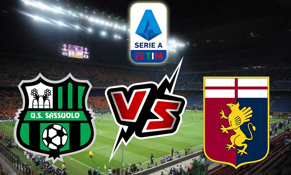 مشاهدة مباراة ساسولو و جنوى بث مباشر 06-01-2022 Sassuolo vs Genoa