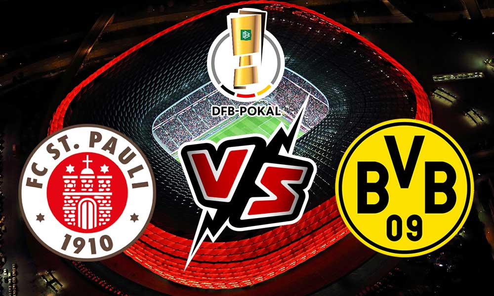 مشاهدة مباراة سانت باولي و بوروسيا دورتموند بث مباشر 18-01-2022 St. Pauli vs Borussia Dortmund