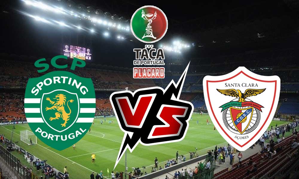 مشاهدة مباراة  سانتا كلارا و  سبورتينج لشبونة  بث مباشر 08-01-2022 Santa Clara vs Sporting CP