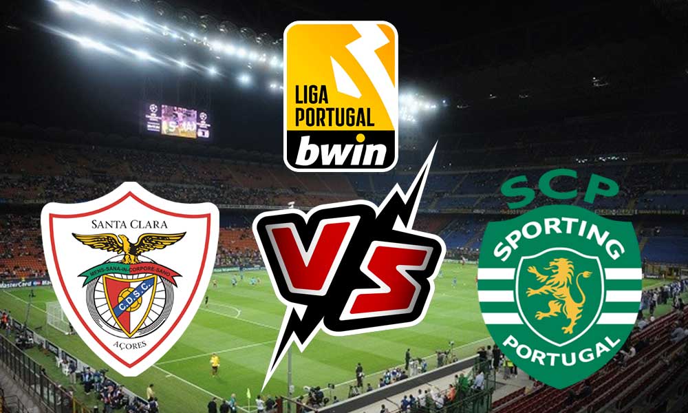 مشاهدة مباراة سبورتينج لشبونة و سانتا كلارا بث مباشر 26-01-2022 Sporting CP vs Santa Clara