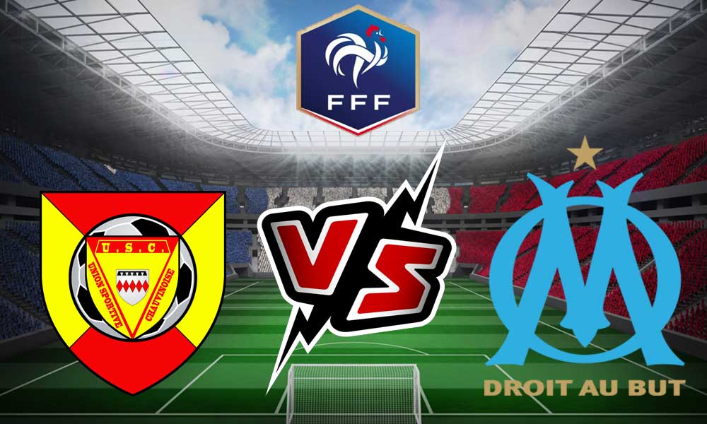 مشاهدة مباراة شوفينييه و مارسيليا بث مباشر 02-01-2022 Chauvigny vs Olympique Marseille