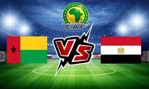 مشاهدة مباراة غينيا بيساو و مصر بث مباشر 15-01-2022 Guinea-Bissau vs Egypt