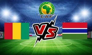 مشاهدة مباراة غينيا و غامبيا بث مباشر 24-01-2022 Guinea vs Gambia
