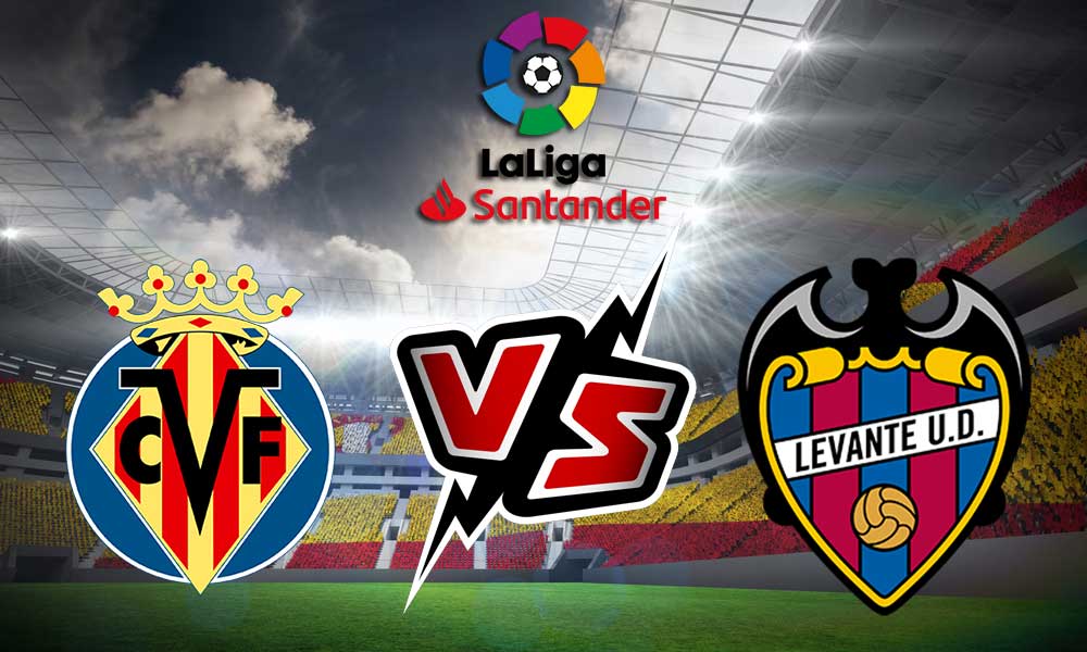 مشاهدة مباراة فياريال و ليفانتي بث مباشر 03-01-2022 Villarreal vs Levante