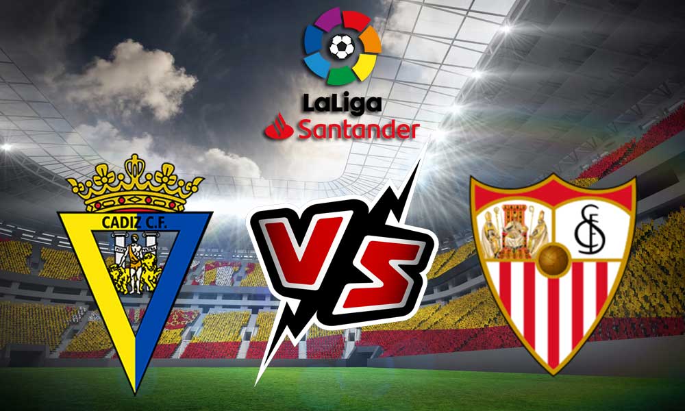 مشاهدة مباراة إشبيلية و قاديش بث مباشر 2023-01-21 Sevilla vs Cádiz