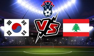 مشاهدة مباراة كوريا الجنوبية و لبنان بث مباشر  27-01-2022  Lebanon vs Korea Republic
