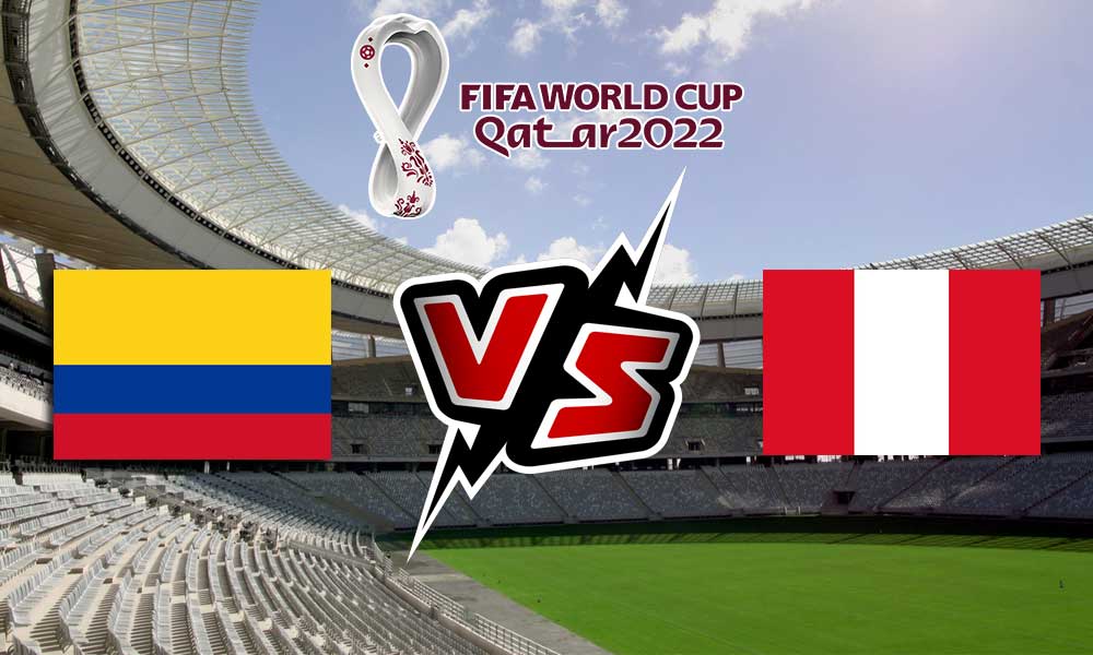 مشاهدة مباراة كولومبيا و بيرو بث مباشر 28-01-2022 Colombia vs Peru