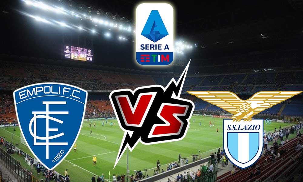 مشاهدة مباراة لاتسيو و إمبولي بث مباشر 08/01/2023 Lazio vs Empoli
