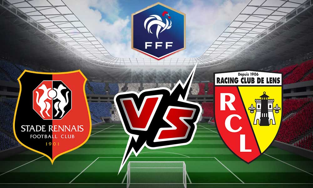 مشاهدة مباراة لانس و رين بث مباشر  08-01-2022 Lens vs Rennes