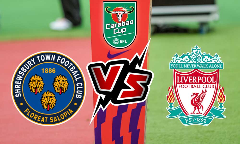 مشاهدة مباراة ليفربول و شوروسبري تاون بث مباشر  08-01-2022 Liverpool vs Shrewsbury Town