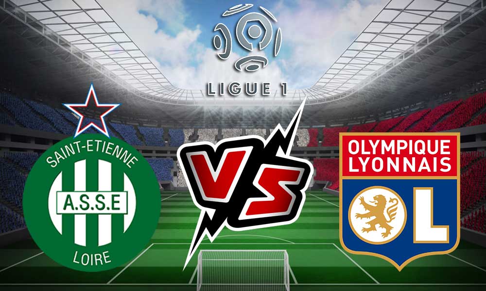 مشاهدة مباراة ليون و سانت إيتيان بث مباشر 21-01-2022 Olympique Lyonnais vs Saint-Étienne