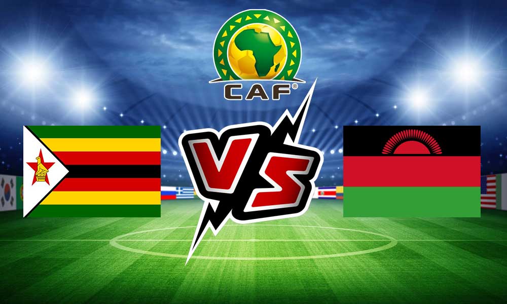 مشاهدة مباراة مالاوي و زمبابوي بث مباشر 14-01-2022 Malawi vs Zimbabwe