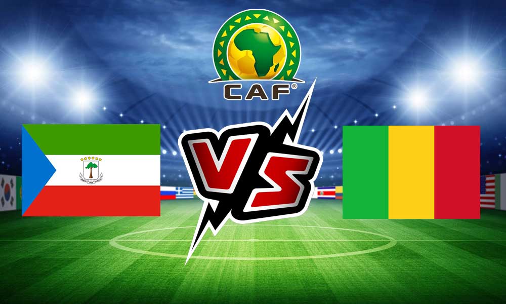 مشاهدة مباراة مالي و غينيا الإستوائية بث مباشر 26-01-2022 Mali vs Equatorial Guinea