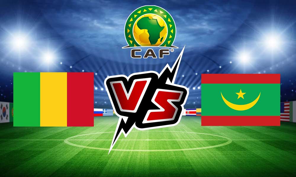 مشاهدة مالي و موريتانيا بث مباشر 20-01-2022 Mali vs Mauritania
