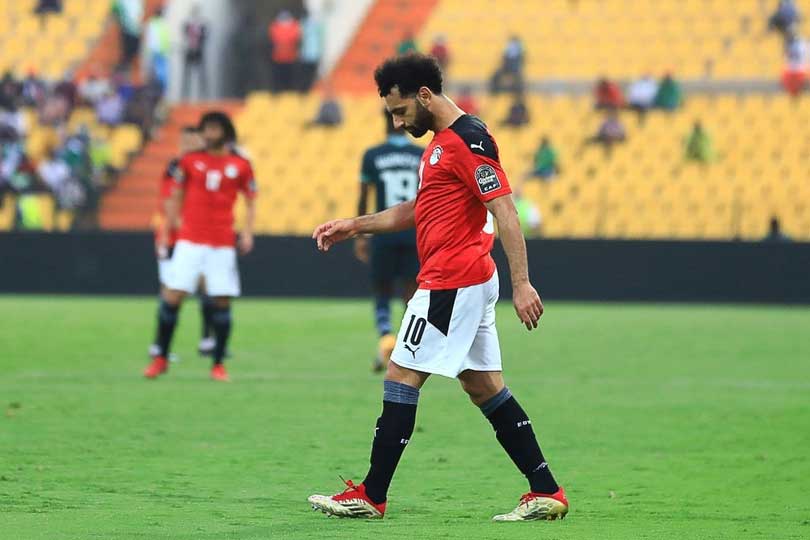 مصر يفتتح أمم إفريقيا بهزيمة من نيجيريا