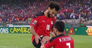 الفراعنة تصطاد أسود الأطلس وتصعد لمواجهة الكاميرون في نصف النهائي