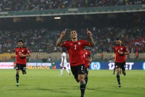 رسميًا منتخب مصر يحسم تأهله إلى ثمن نهائي
