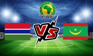 مشاهدة مباراة موريتانيا و غامبيا بث مباشر 12-01-2022 Mauritania vs Gambia