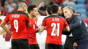 موعد مباراة مصر ضد نيجيريا في أمم أفريقيا 2021 والقنوات الناقلة