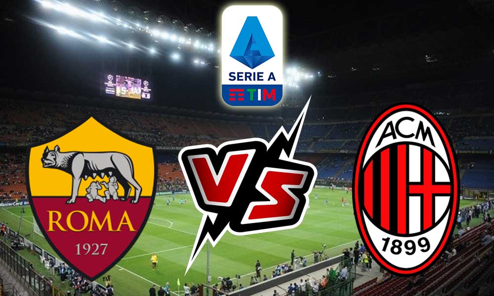 مشاهدة مباراة ميلان و روما بث مباشر 08/01/2023 Milan vs Roma