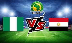 مشاهدة مباراة نيجيريا و مصر بث مباشر  11-01-2022 Nigeria vs Egypt