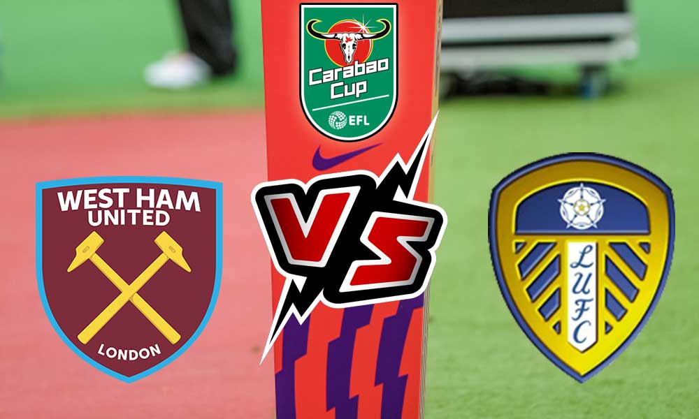 مشاهدة مباراة وست هام يونايتد و ليدز يونايتد بث مباشر  09-01-2022 West Ham United vs Leeds United