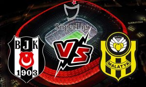 مشاهدة مباراة يني ملطية سبور و بشكتاش بث مباشر 22-01-2022 Yeni Malatyaspor vs Beşiktaş