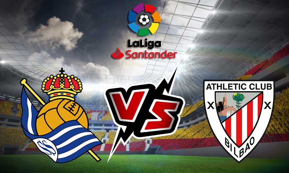مشاهدة مباراة ريال سوسييداد و أتلتيك بيلباو بث مباشر 14/01/2023 Real Sociedad vs Athletic Club