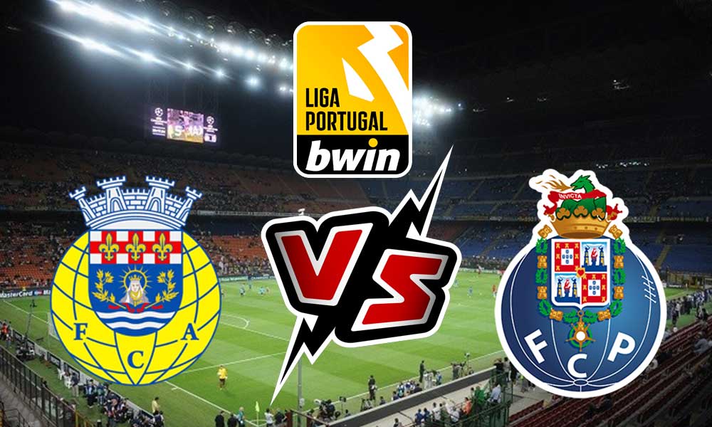 مشاهدة مباراة بورتو و أروكا بث مباشر 28/12/2022 Porto vs Arouca