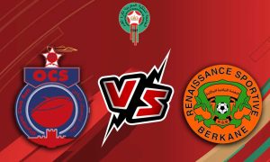 مشاهدة مباراة أولمبيك آسفي و نهضة بركان بث مباشر 16-02-2022 Olympic Safi vs RSB Berkane
