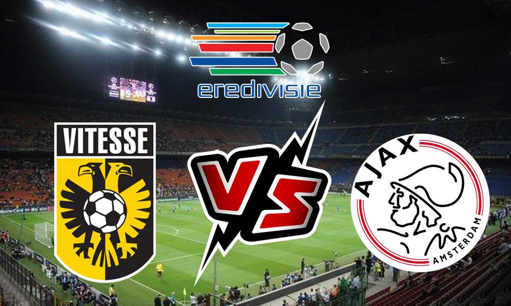 مشاهدة مباراة أياكس أمستردام و فيتيسه أرنهيم بث مباشر 09-02-2022 Ajax vs Vitesse