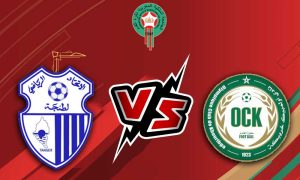 مشاهدة مباراة إتحاد طنجة و أولمبيك خريبكة بث مباشر 20-02-2022 Ittihad Tanger vs Khouribga