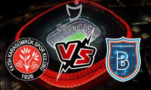 مشاهدة مباراة إسطنبول باشاك شهير و فاتح قرا جمرك بث مباشر 26-02-2022 İstanbul Başakşehir vs Fatih Karagümrük