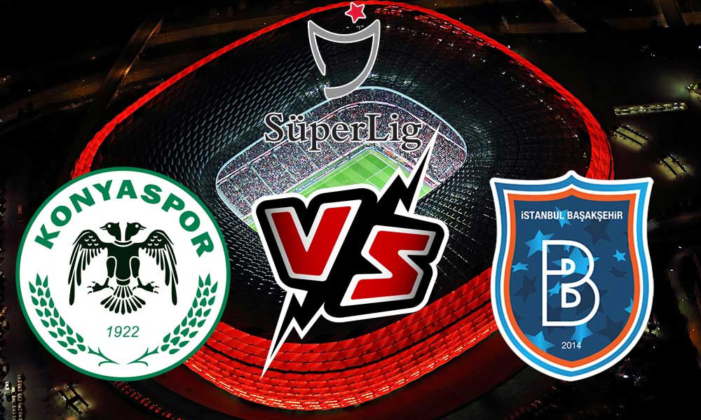 مشاهدة مباراة إسطنبول باشاك شهير و قونيا سبور بث مباشر 2023-01-29 İstanbul Başakşehir vs Konyaspor