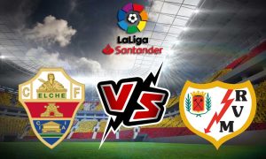 مشاهدة مباراة إلتشي و رايو فاليكانو بث مباشر 18-02-2022 Elche vs Rayo Vallecano