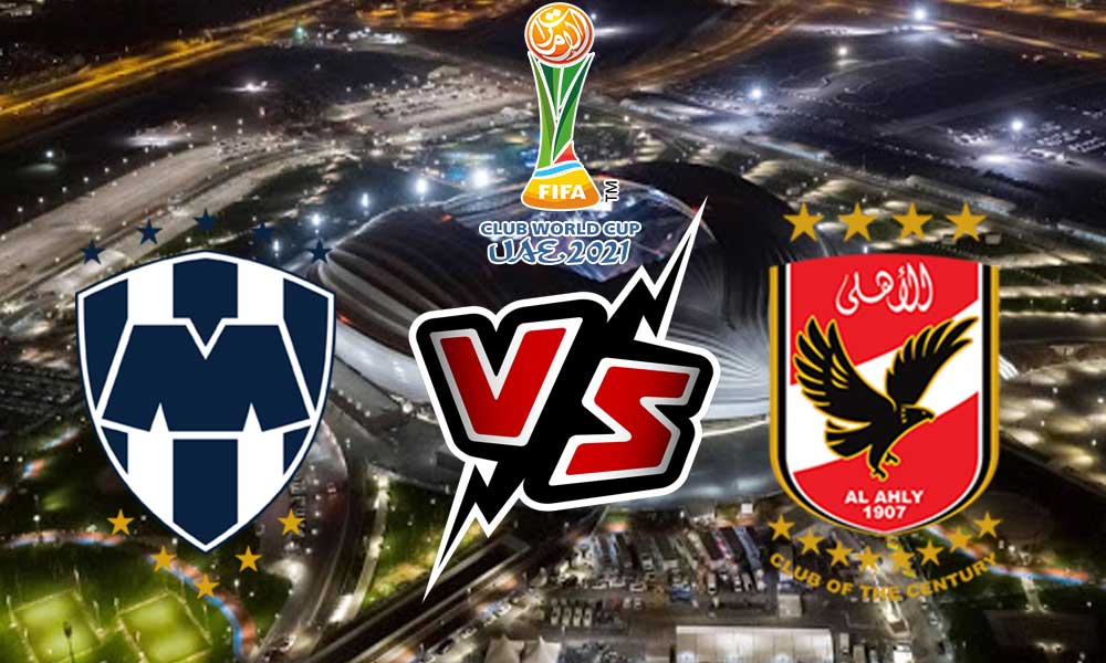 مشاهدة مباراة الأهلي و مونتيري بث مباشر 05-02-2022 Al Ahly vs Monterrey