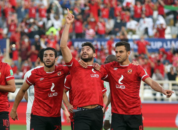 الأهلي يحقق برونزية كأس العالم للأندية للمرة الثالثة في تاريخه