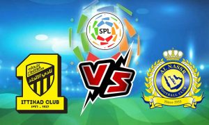 مشاهدة مباراة النصر و الاتحاد بث مباشر 2023-01-26 كأس السوبر السعودي