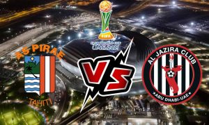 مشاهدة مباراة الجزيرة و بيري بث مباشر 03-02-2022 Al Jazira vs Pirae